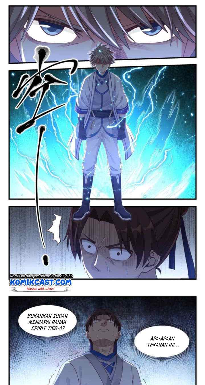 Martial God Asura chapter 17 halaman 4