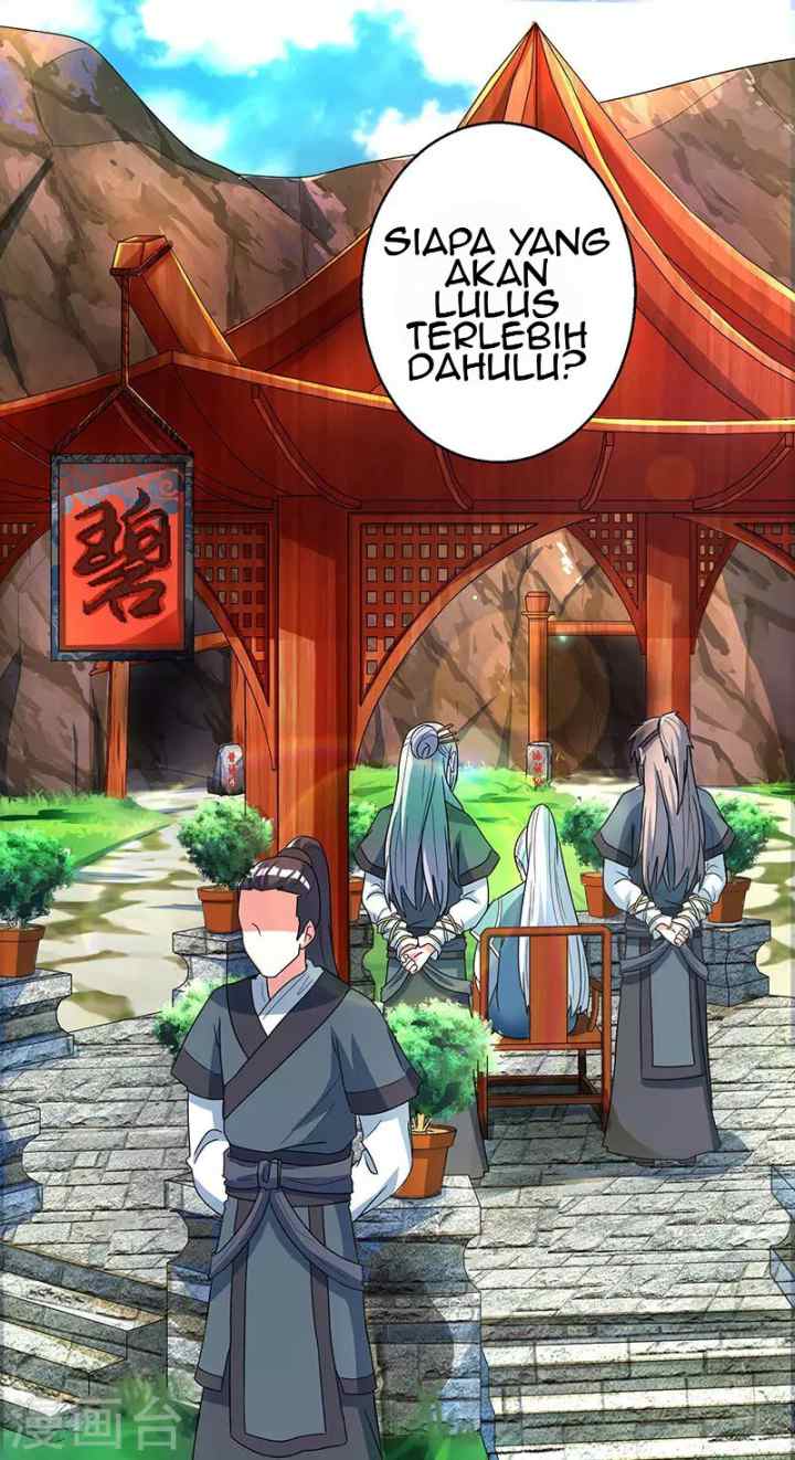 Dushi Xiaoyao chapter 46 halaman 6