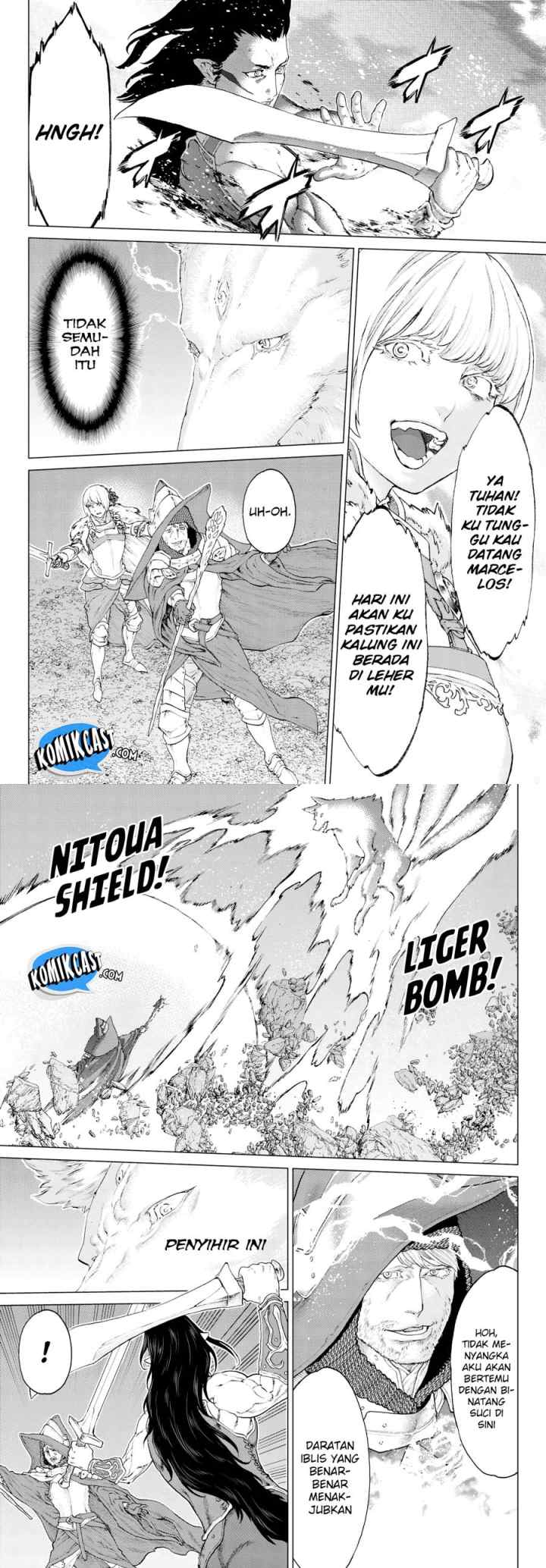 Isekai Putin chapter 9 halaman 13