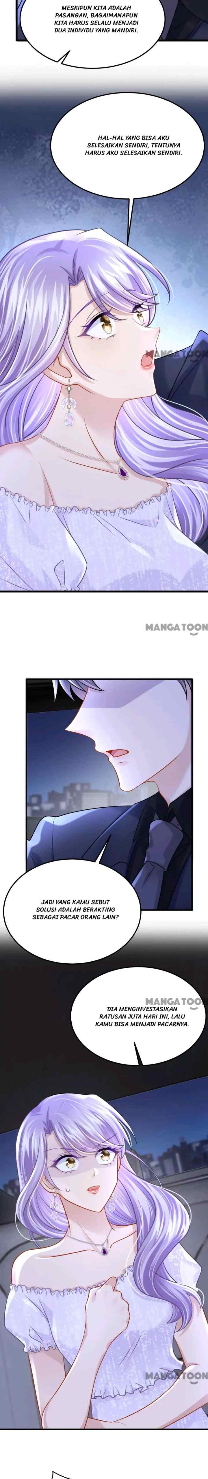 My Cute Baby Is A Wingman chapter 133 halaman 9