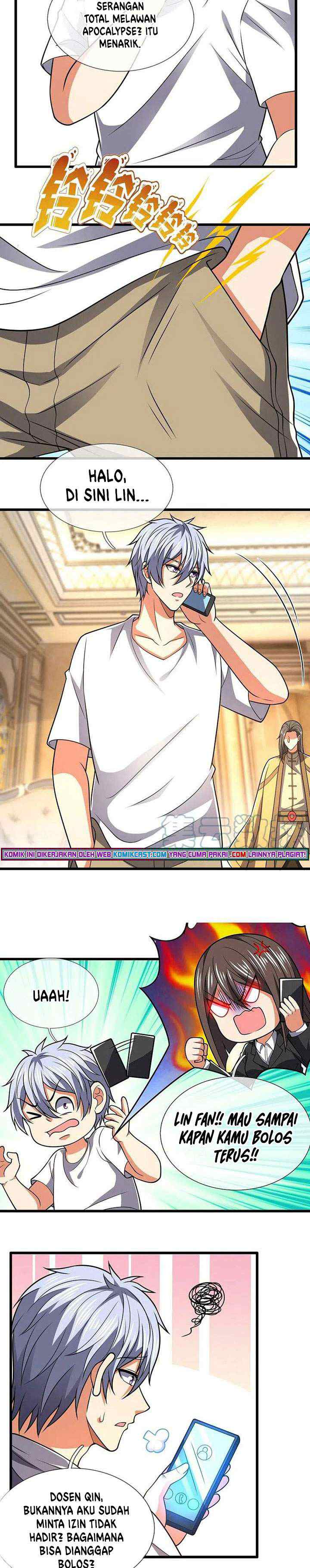 City of Heaven Time Stamp chapter 229 halaman 7