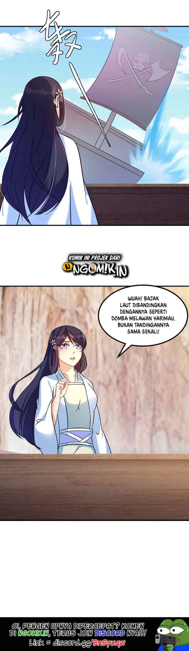 Martial Arts Reigns chapter 34 halaman 18