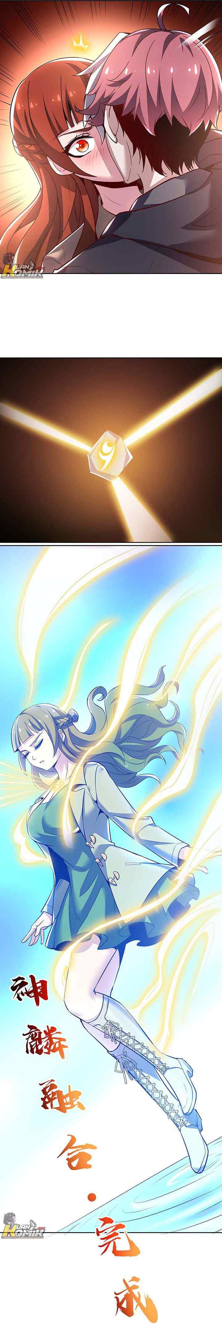 Cultivation Record of the Undead King chapter 22 halaman 15