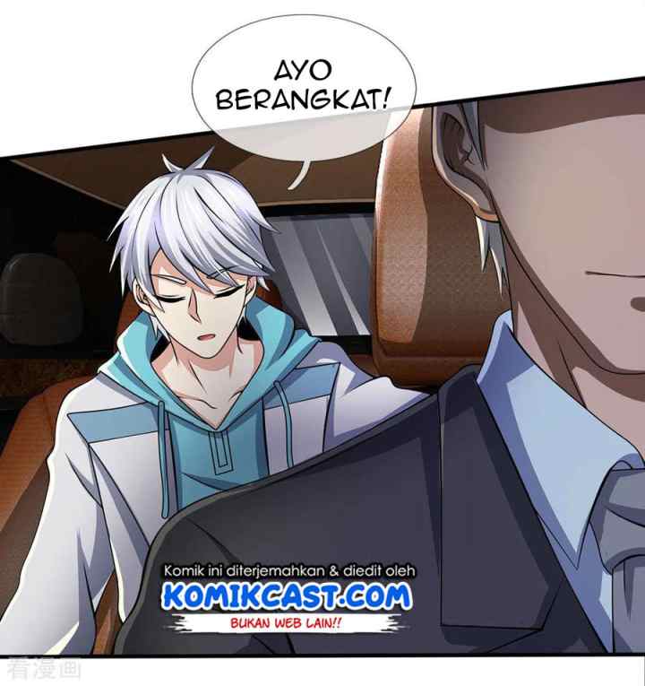 City of Heaven Time Stamp chapter 45 halaman 11