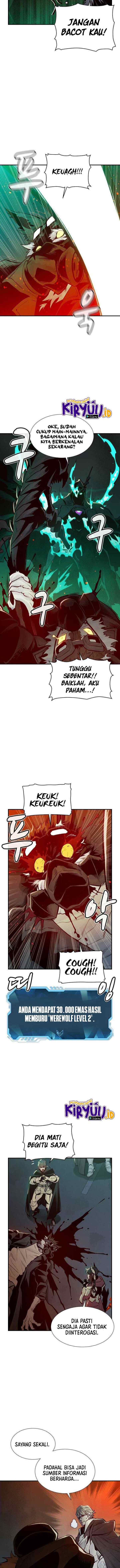Alone Necromancer chapter 64 halaman 13