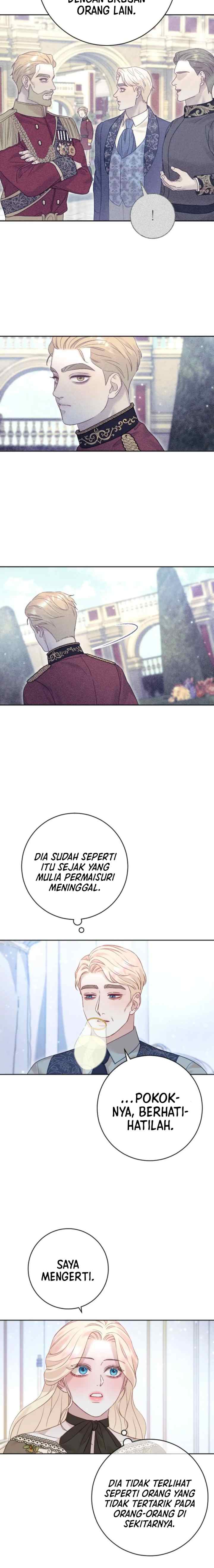 Tamed a Blackened Slave Man chapter 34 halaman 5
