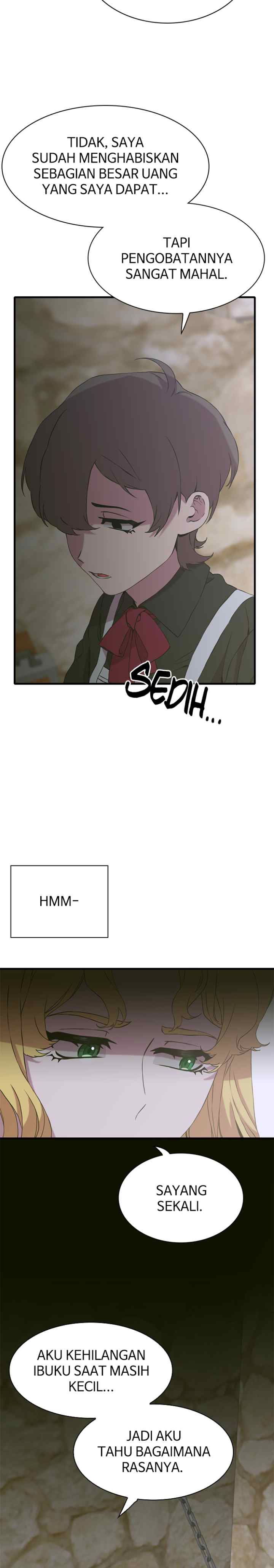 I Gave Birth to the Tyrant's Child chapter 81 halaman 6