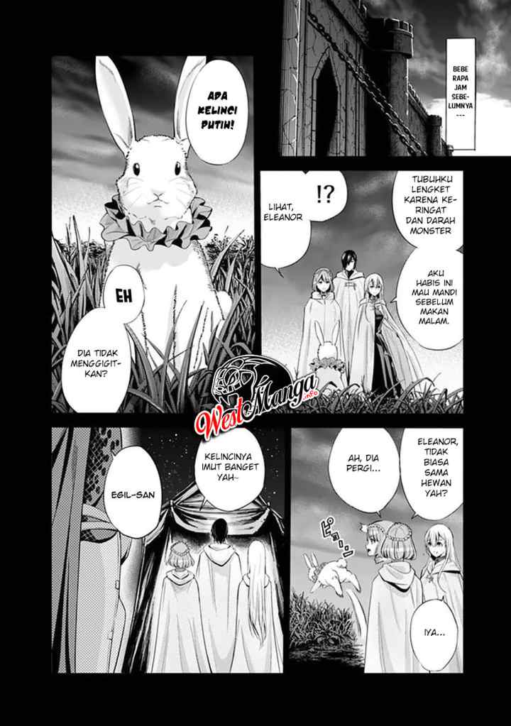 Uragirareta S Rank Boukensha no Ore wa, Aisuru Dorei no Kanojora to Tomoni Dorei dake no Harem Guild o Tsukuru chapter 18 halaman 4