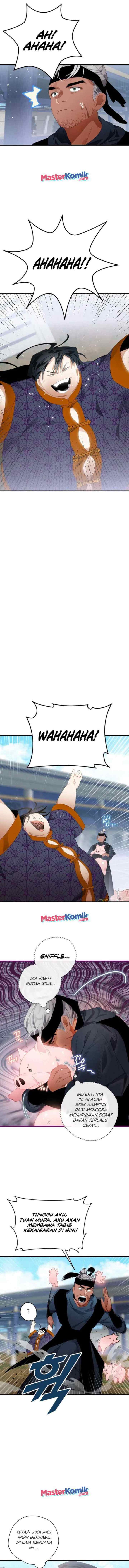 Heavenly Sword's Grand Saga chapter 2 halaman 11