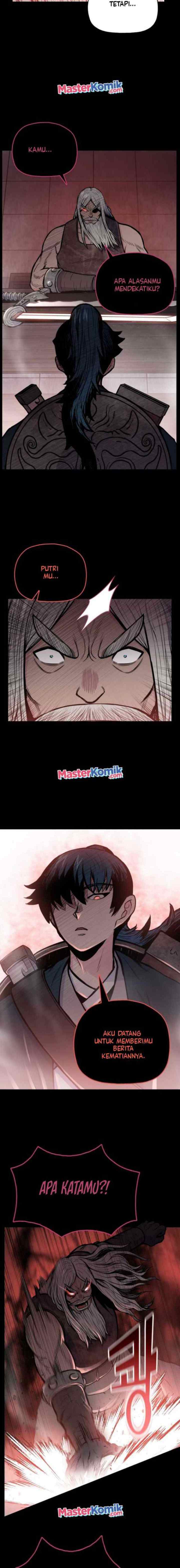 Reincarnated War God chapter 53 halaman 14