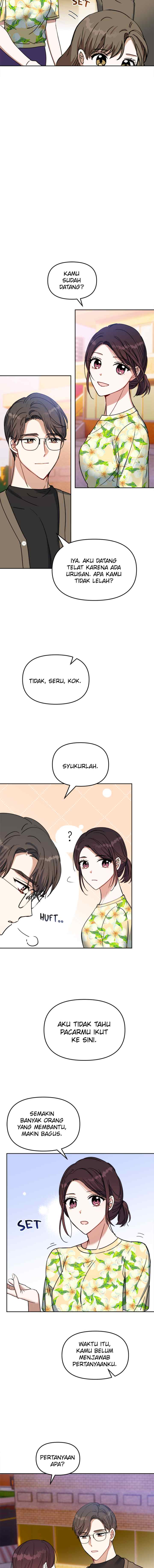 A Prenuptial Contract chapter 33 halaman 9