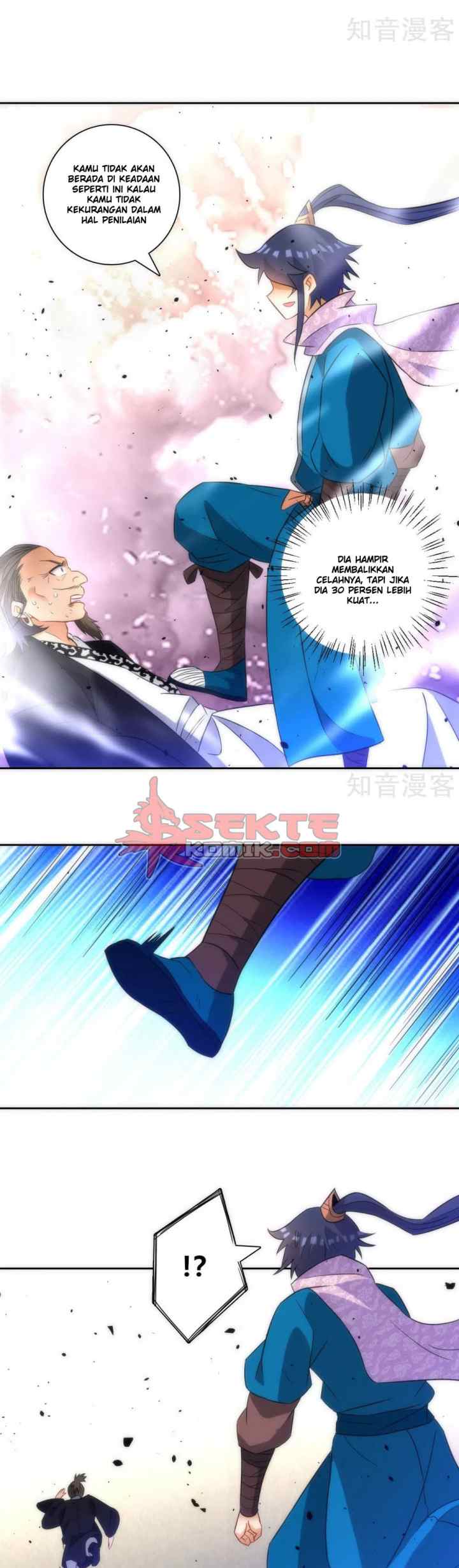 Yi Deng Jiading chapter 76 halaman 11