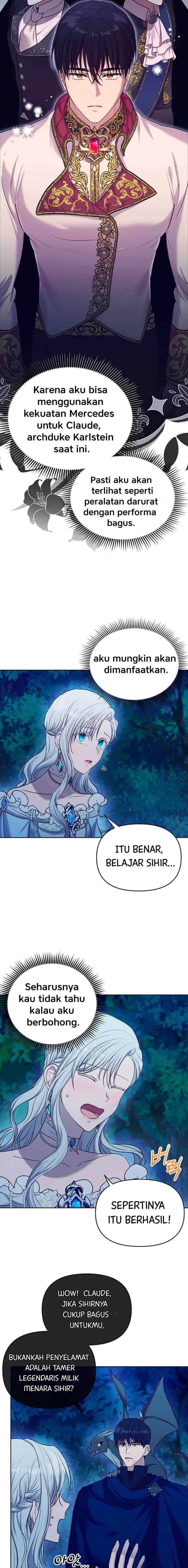 I Became the First Heiress of the Empire chapter 7 halaman 12