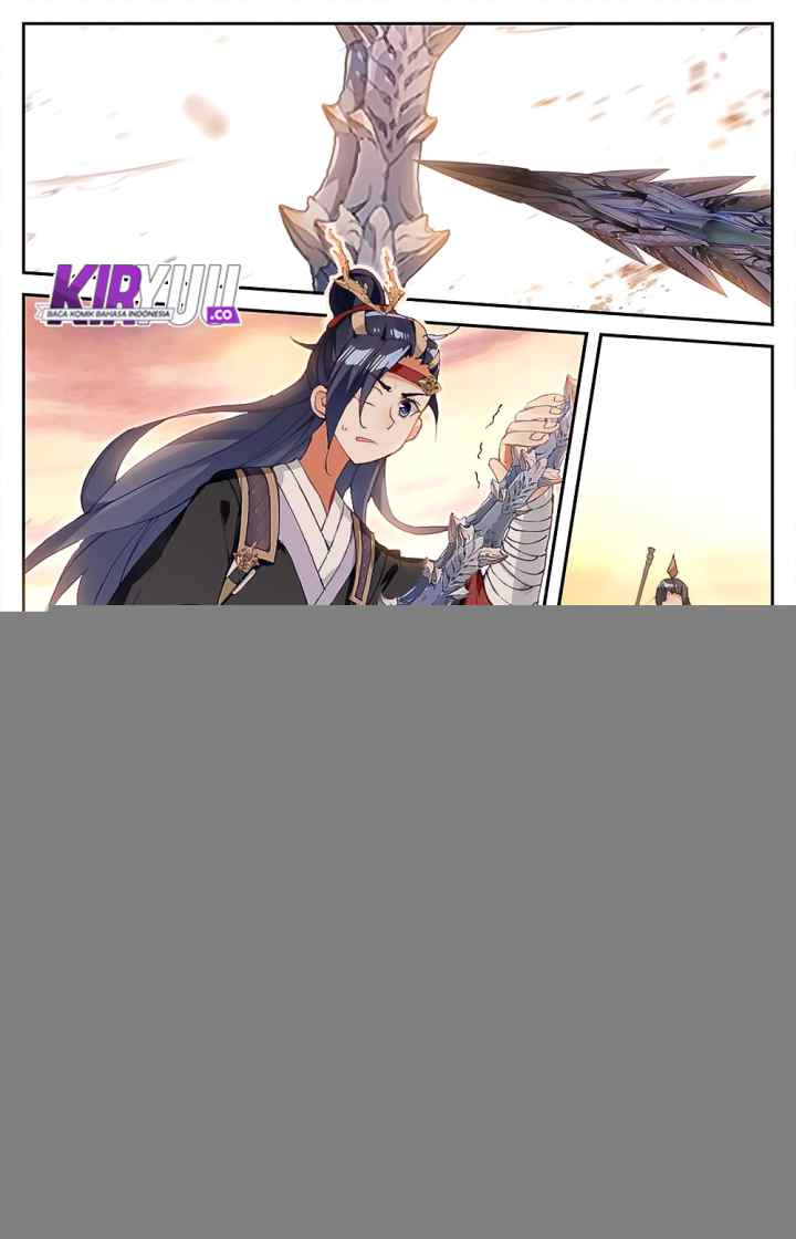 The Heaven's List chapter 29 halaman 6