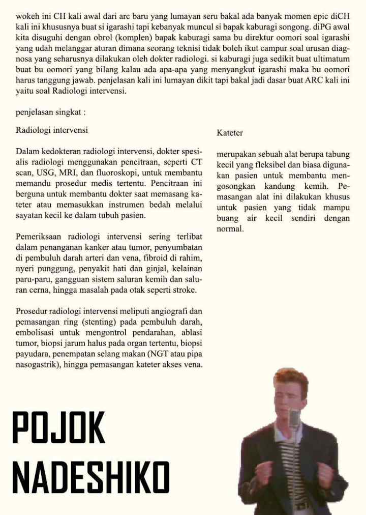 Radiation House chapter 42 halaman 13