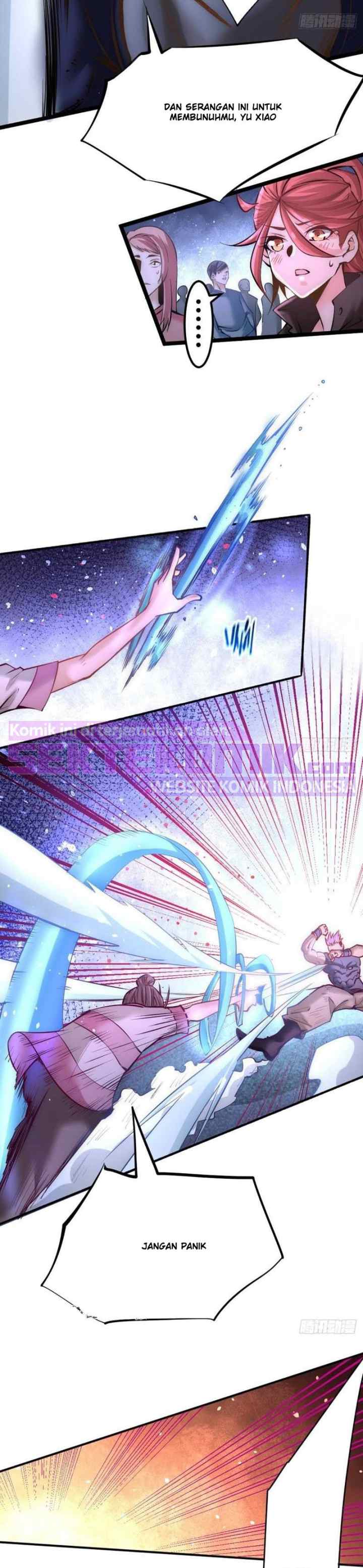 Almighty Master chapter 98 halaman 4