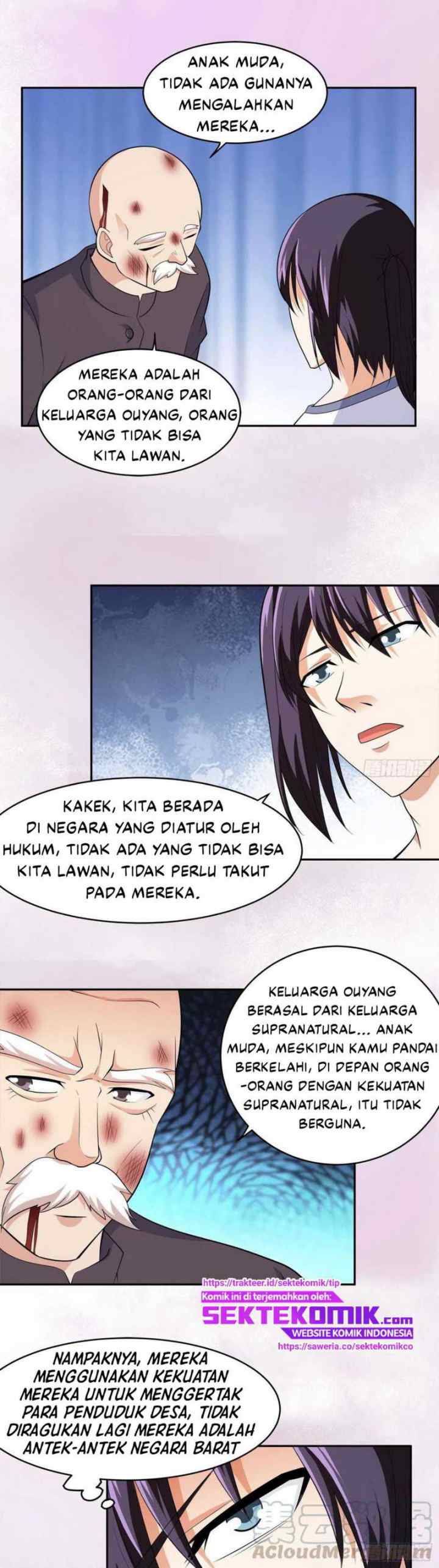 Cultivators In The City chapter 129 halaman 7
