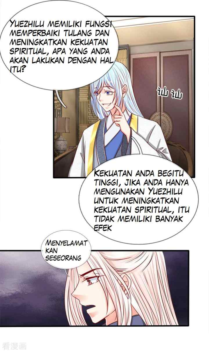 Immortal Daddy Xianzun chapter 67 halaman 13