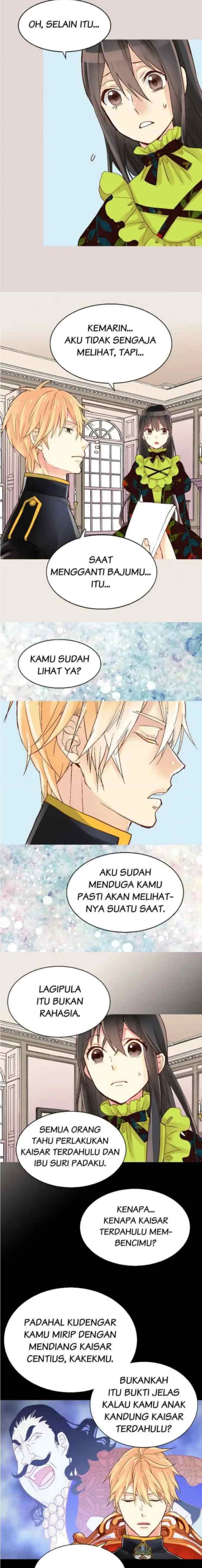 Empress of Another World chapter 34 halaman 9