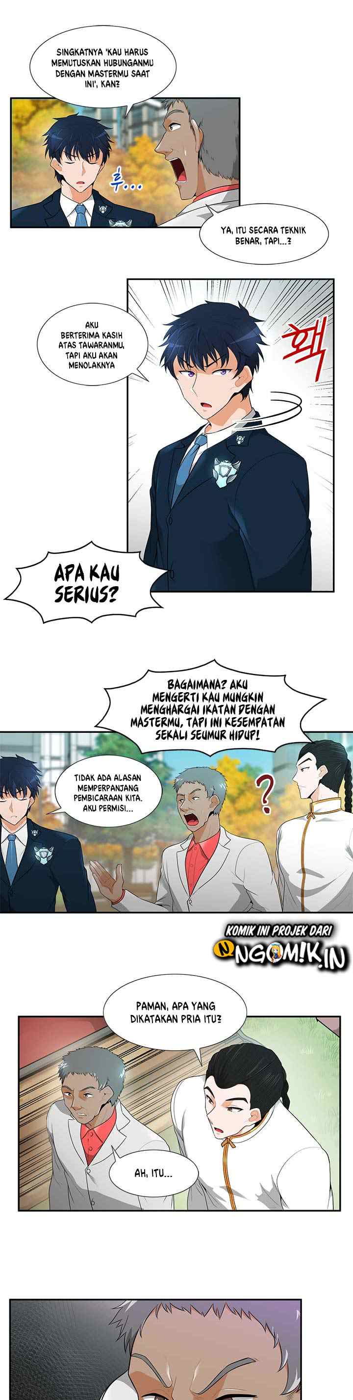 Auto Hunting chapter 30 halaman 10