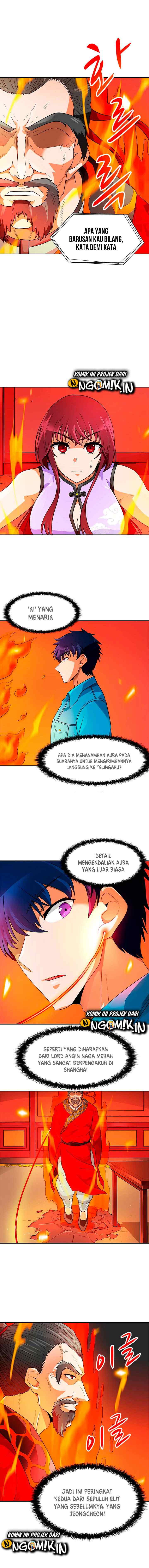 Auto Hunting chapter 54 halaman 5