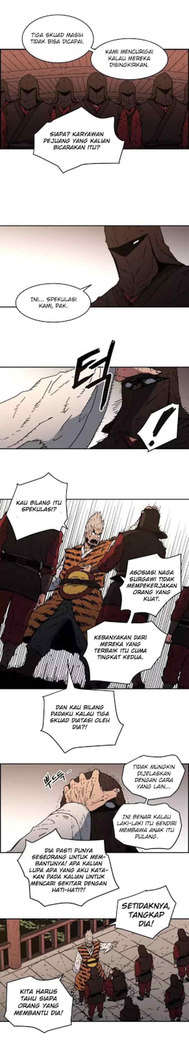 Peerless Dad chapter 12 halaman 18