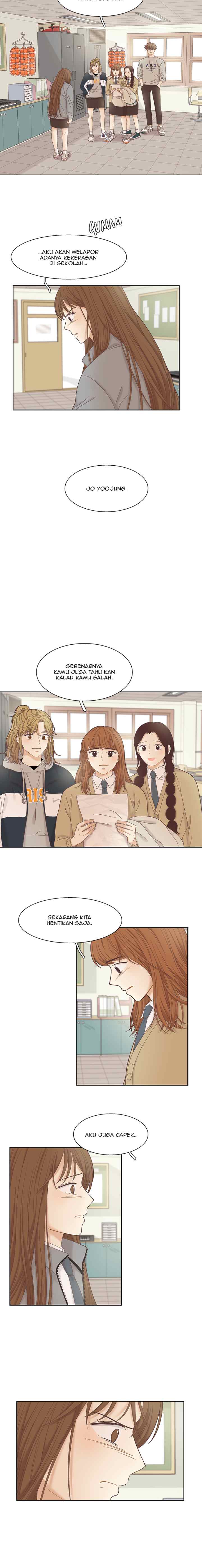 Odd Girls Out S2 chapter 22 halaman 9