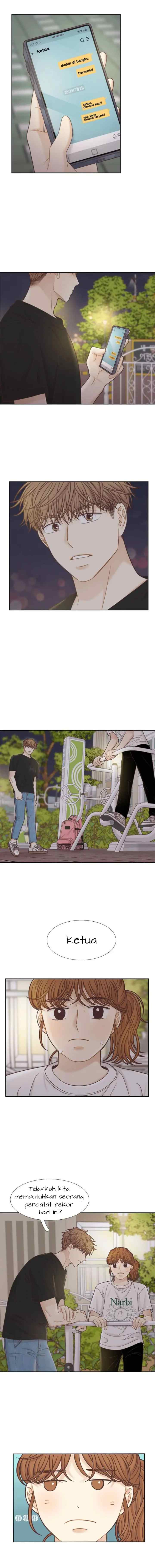 Odd Girls Out S2 chapter 140 halaman 4