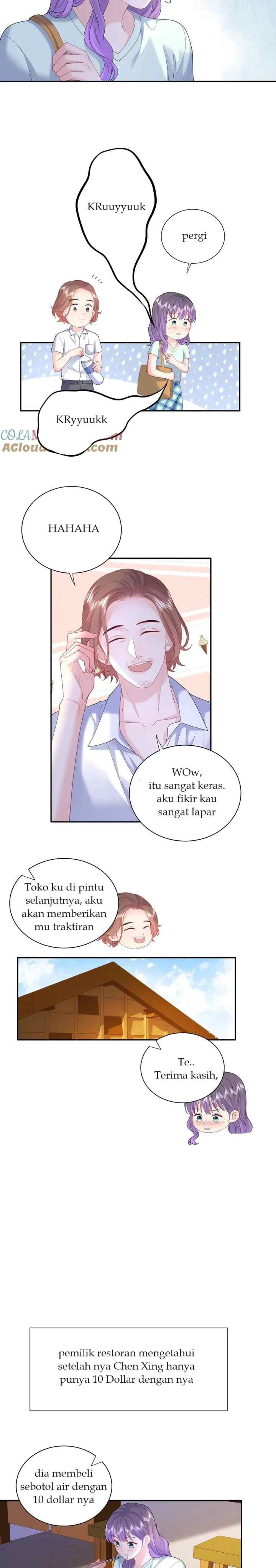 I Know What You Think chapter 55 halaman 7