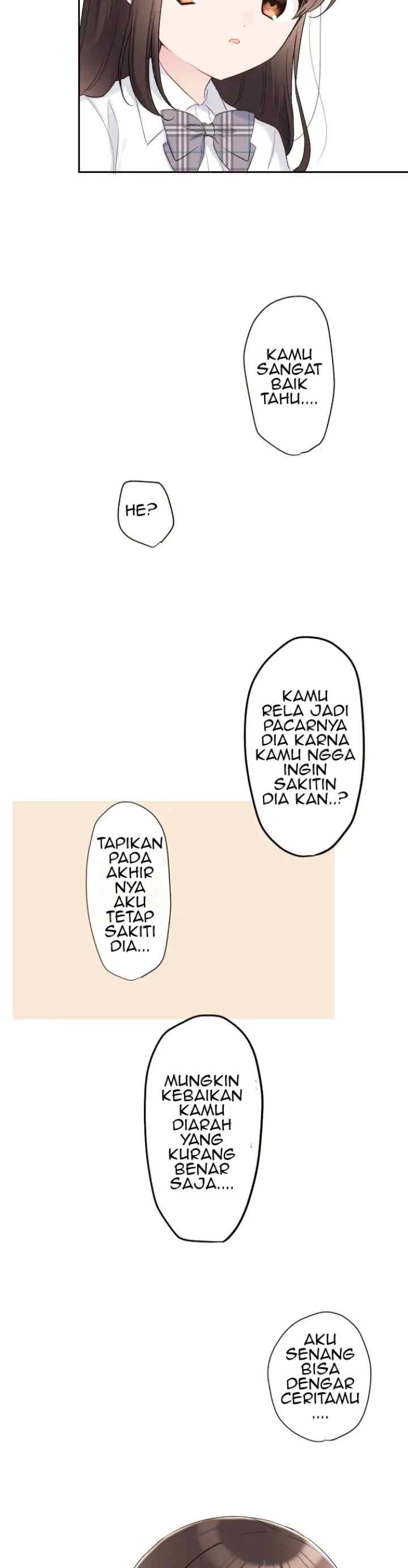 Kurasu Maido chapter 77 halaman 16