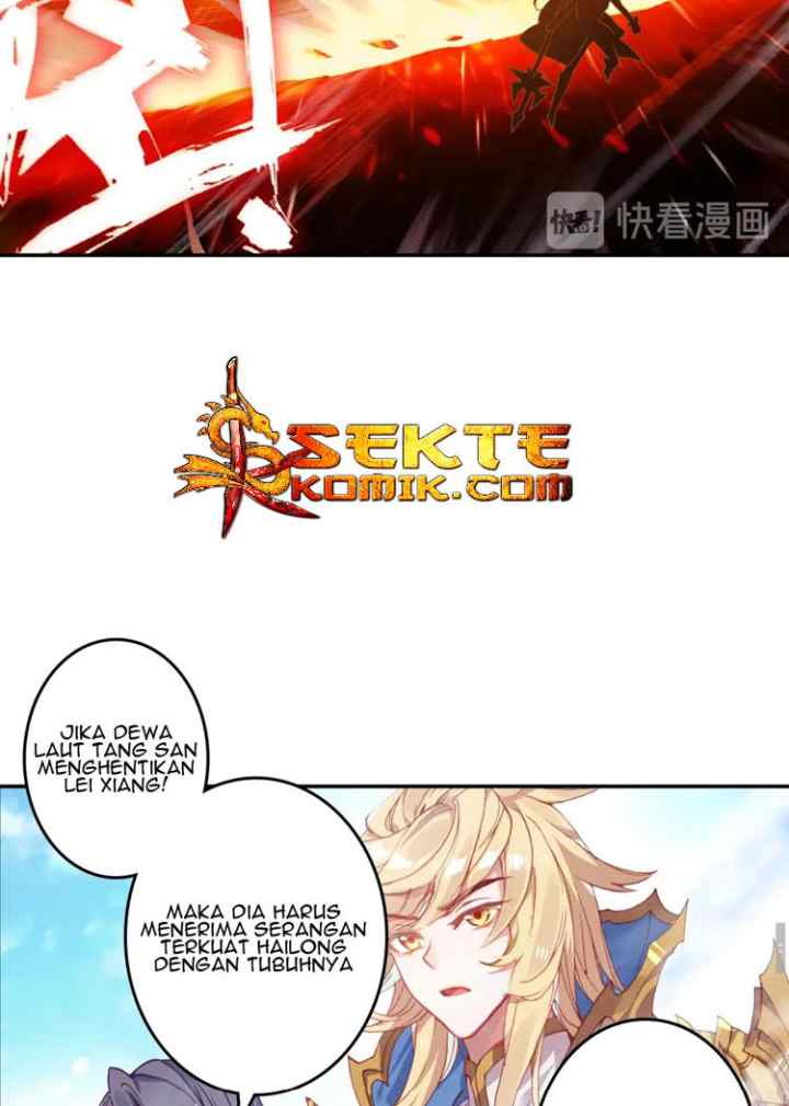 Soul Land 3.5 chapter 27.3 halaman 13