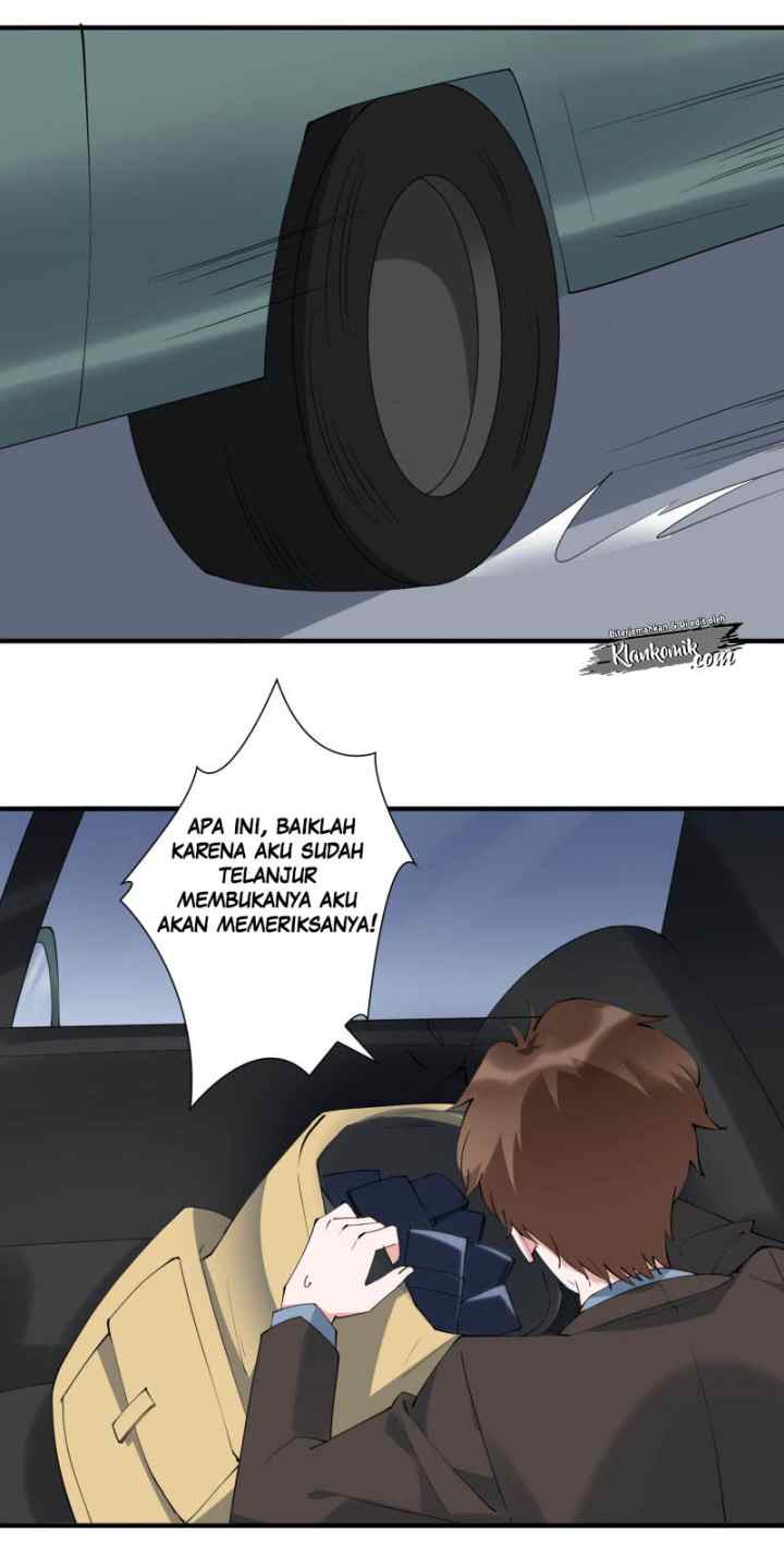 Beautiful Boss Cold-Hearted chapter 43 halaman 17