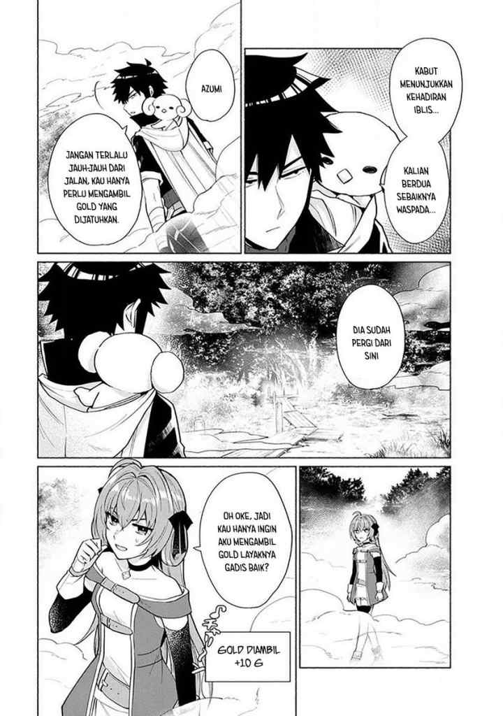 Tensei Shitara Ore ga Heroine de Aitsu ga Yuusha datta chapter 15 halaman 7