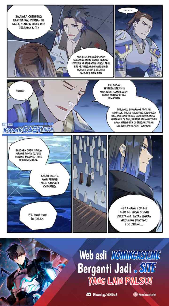Apotheosis chapter 988 halaman 16