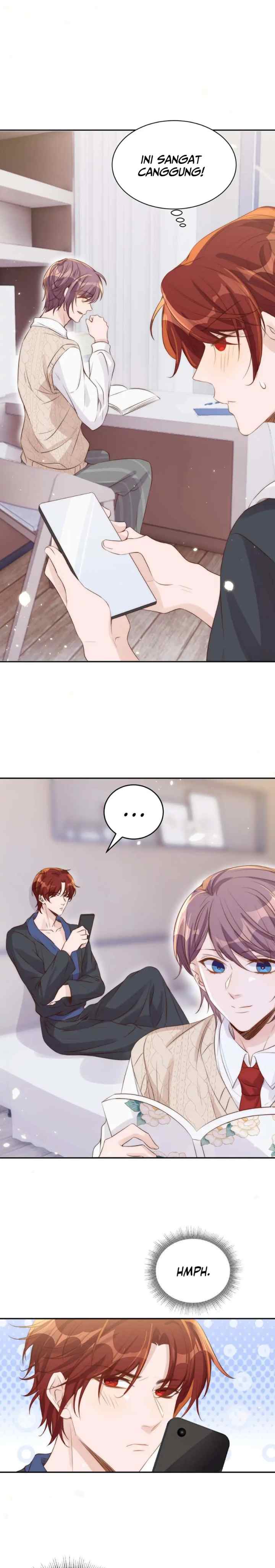 Knock it Off, YM! chapter 26 halaman 4