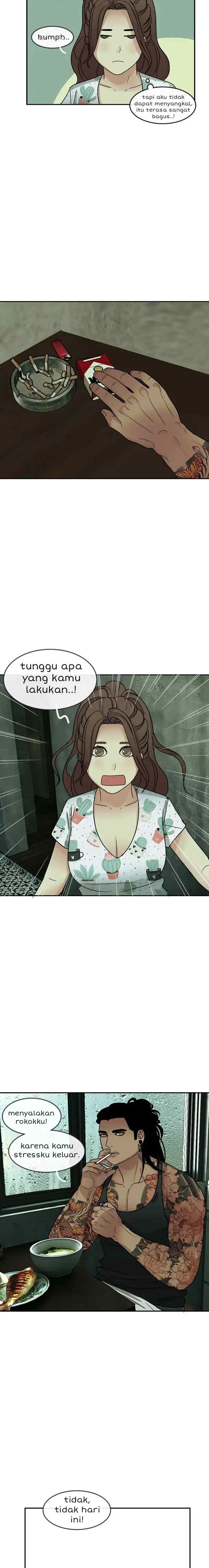 Midnight With Poppy Land chapter 47 halaman 11