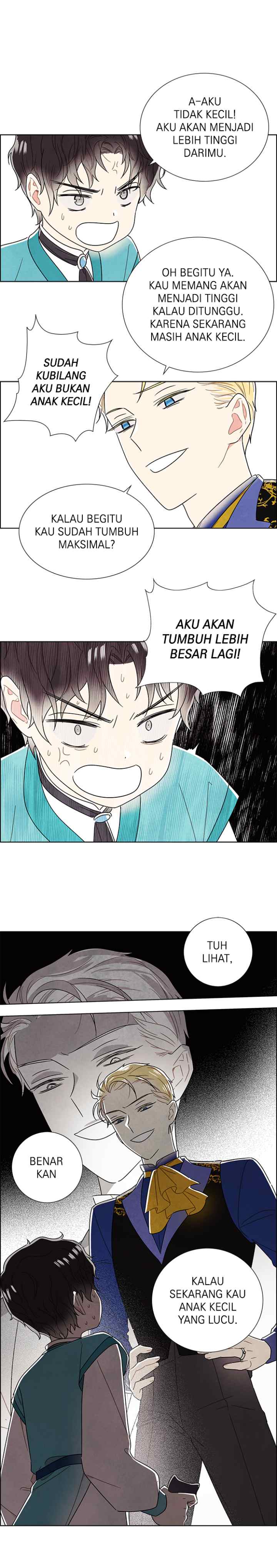I Took the Male Lead's First Time chapter 100 halaman 7