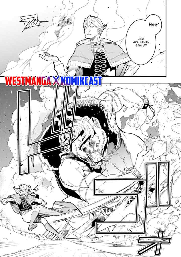 Rakudai Kenja Gakuin no Musou ~ Nidome no Tensei, S Rank Cheat Majutsushi Boukenroku chapter 5.6 halaman 6