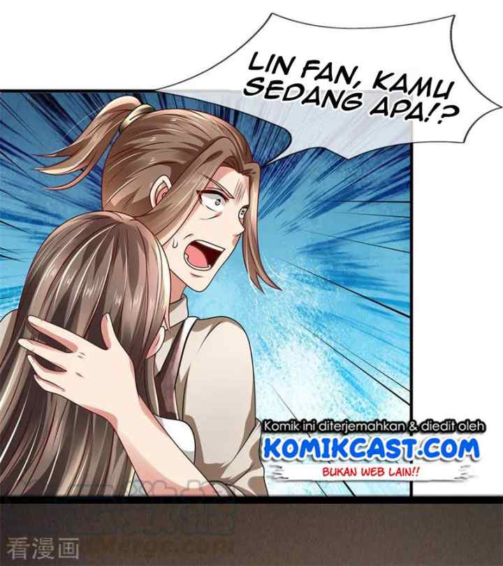 City of Heaven Time Stamp chapter 40 halaman 8