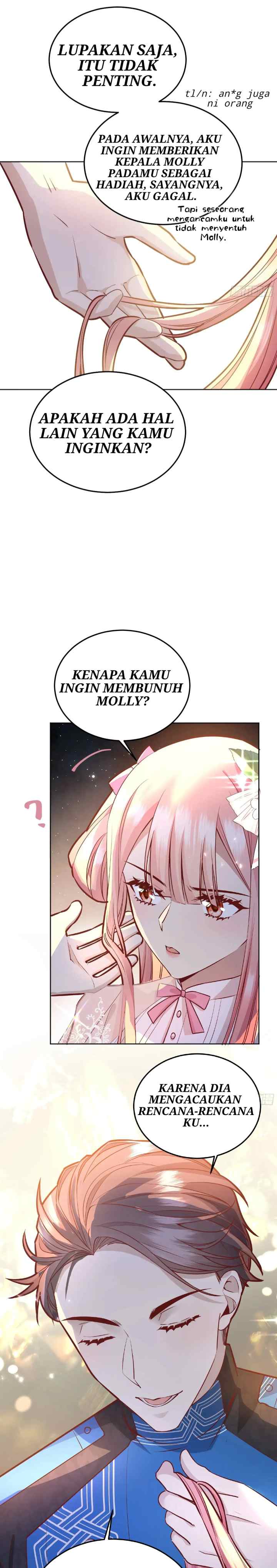 Give The Harem To The Villainess chapter 34 halaman 12