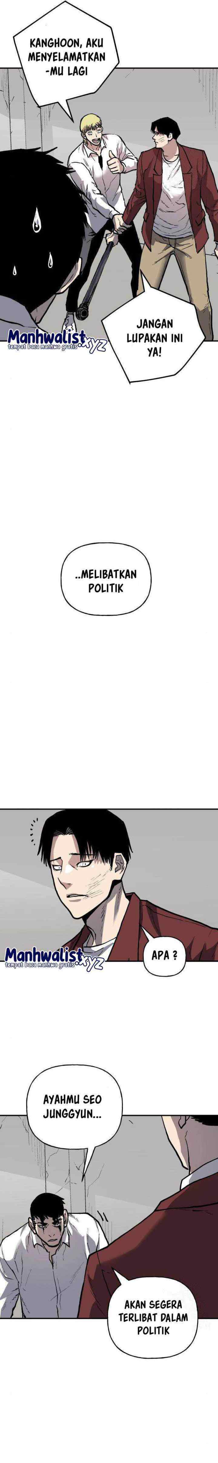 Boss Is Back! chapter 9 halaman 14