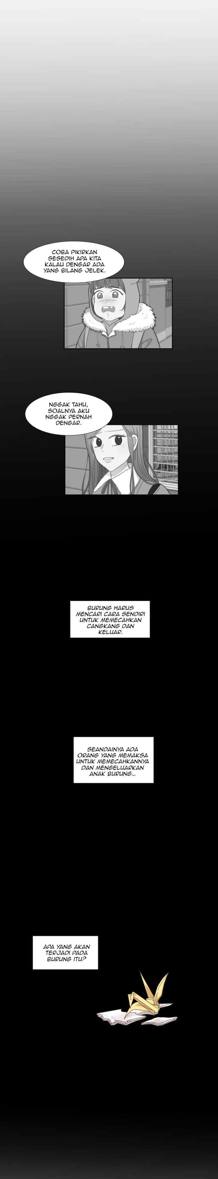 Odd Girls Out S1 chapter 154 halaman 16