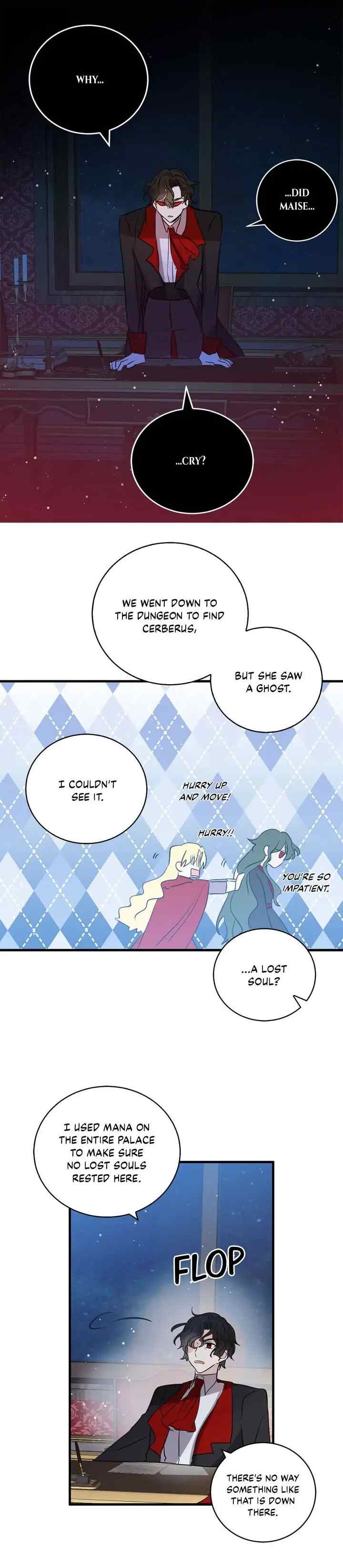 I'm the Soldier's Ex-Girlfriend chapter 51 halaman 17