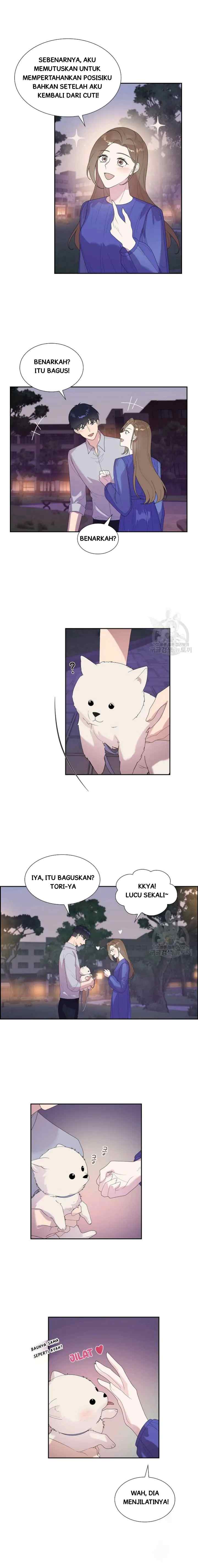 Speeding Romance chapter 44 halaman 7