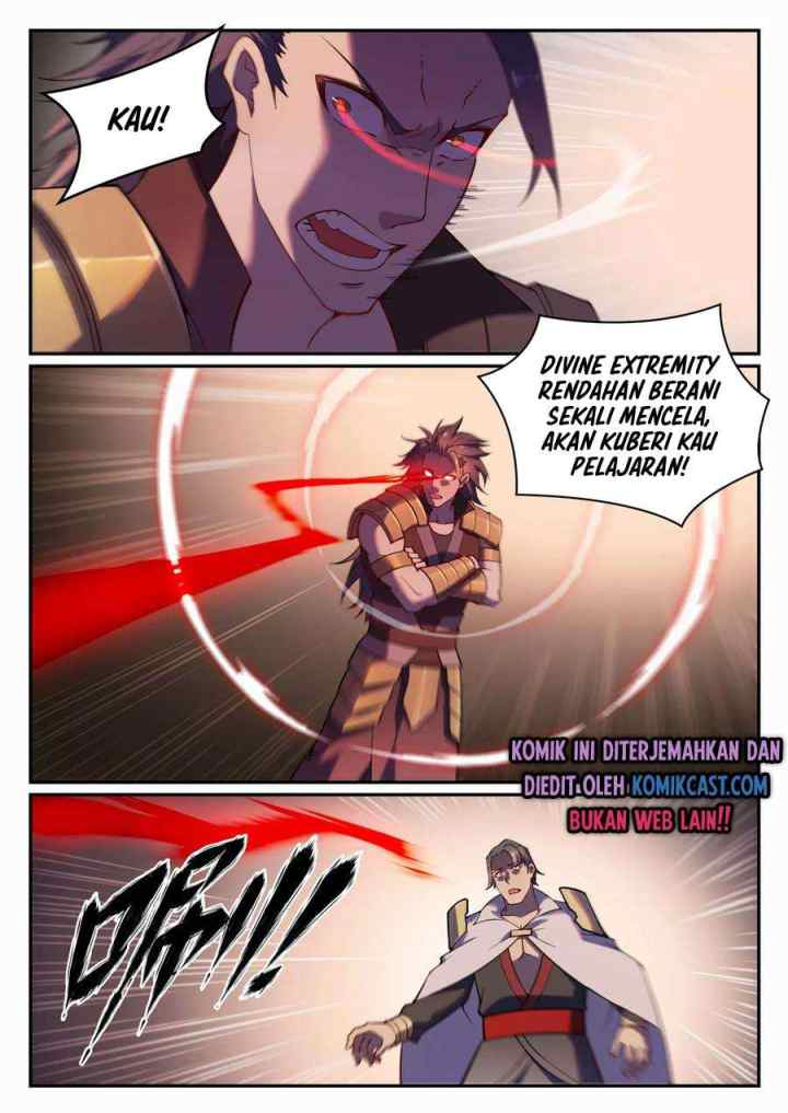 Apotheosis chapter 725 halaman 9