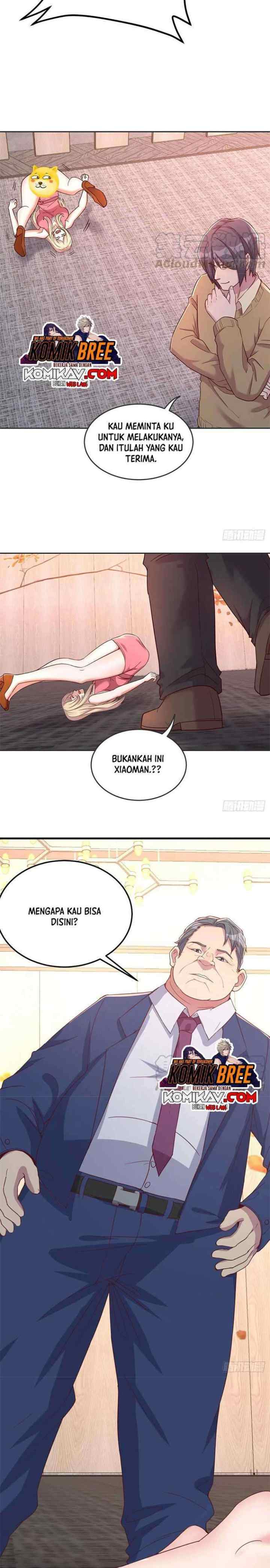 Full-level Peach Blossom Acupuncturist chapter 55 halaman 12