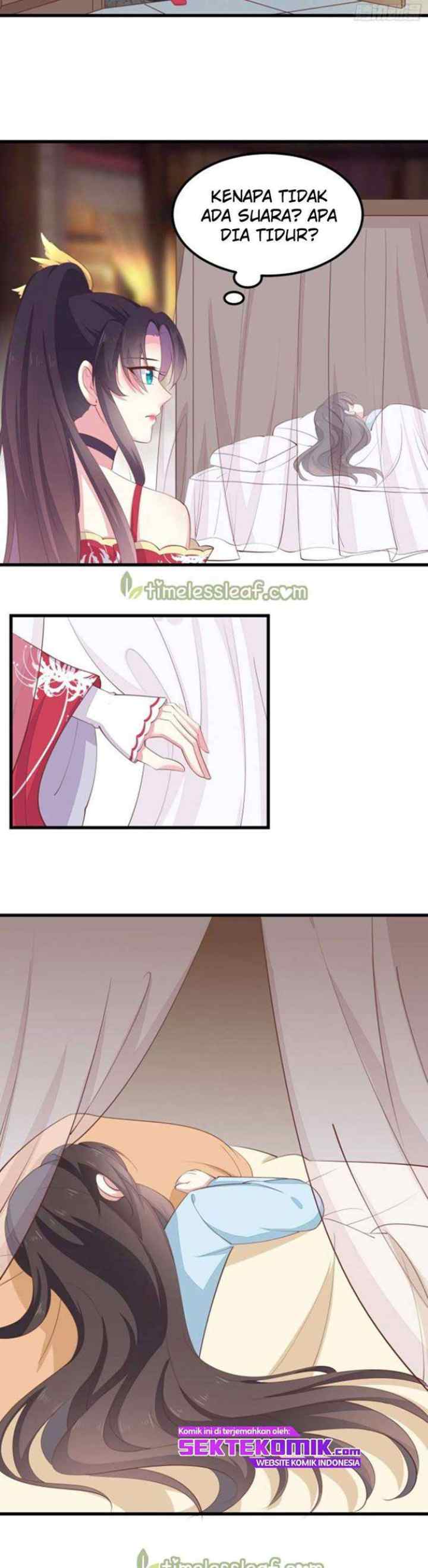 Pupillary Master chapter 139 halaman 11