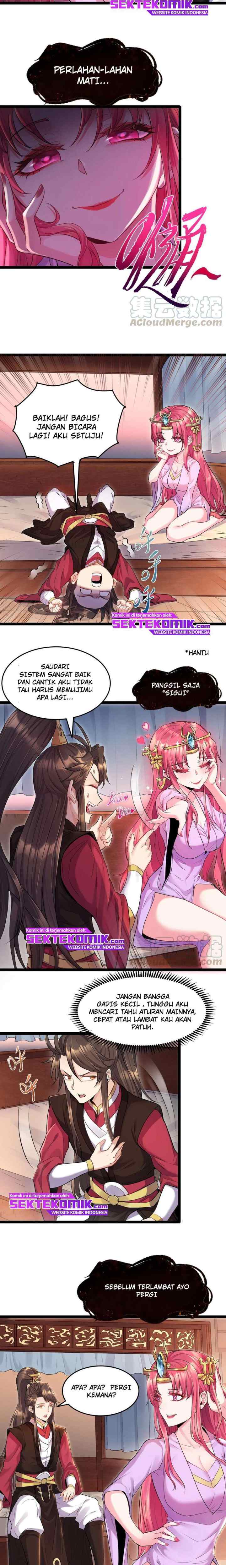Become a Villain in Cultivation World Game chapter 2 halaman 8