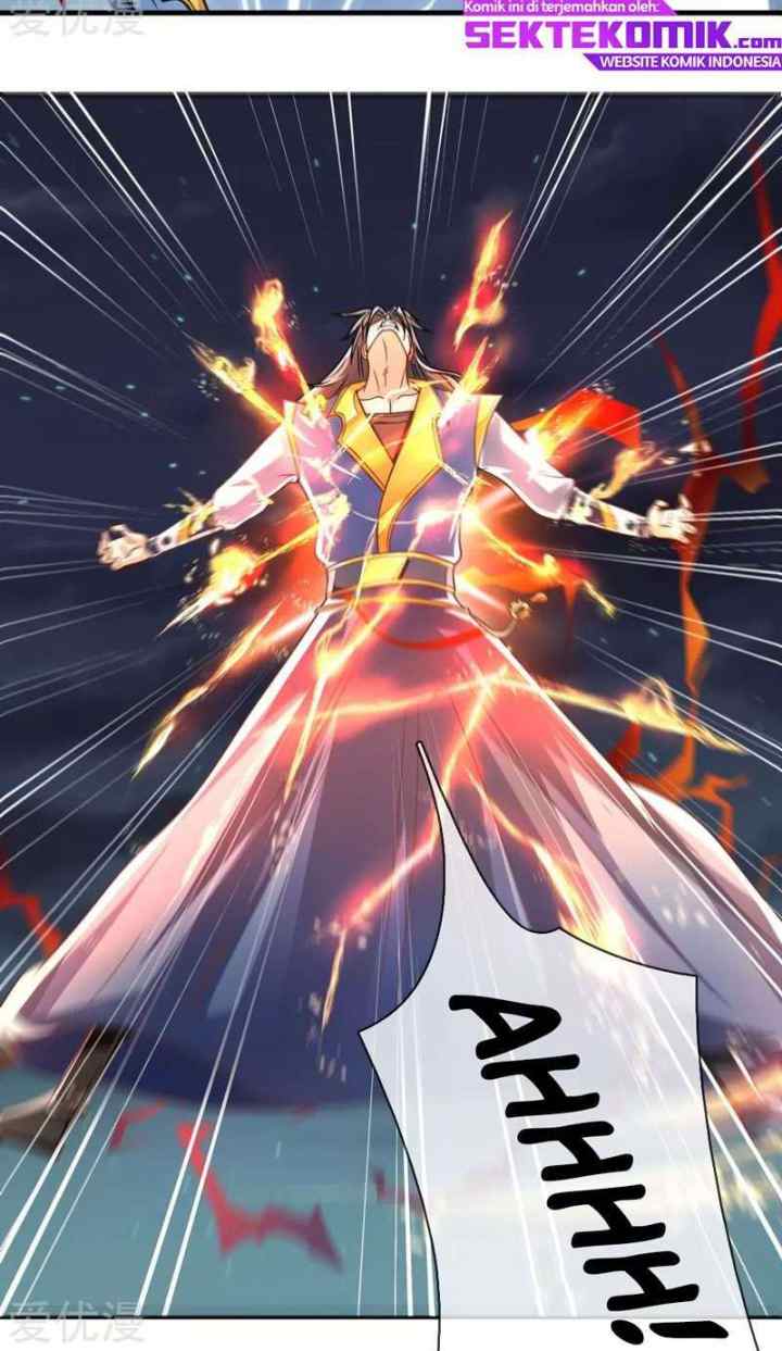 Shenwu Tianzun chapter 228 halaman 13