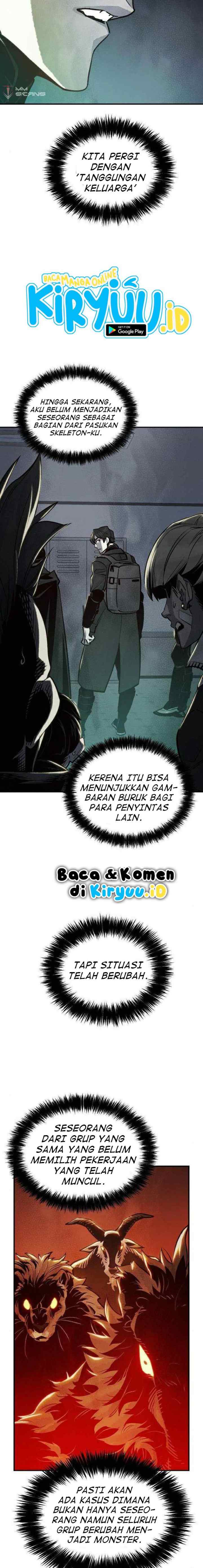 Alone Necromancer chapter 22 halaman 4